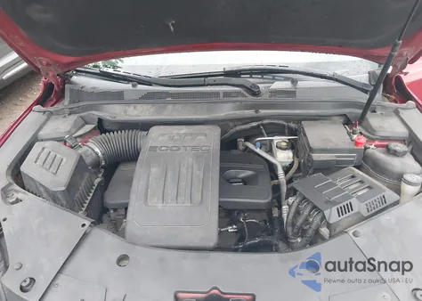 2013 Chevrolet Equinox 1Lt z USA, uszkodzony, nr VIN 2GNALDEK4D1169078